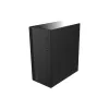 ATX Semi-tower Korpus MSI PRO SHIELD M100P Must