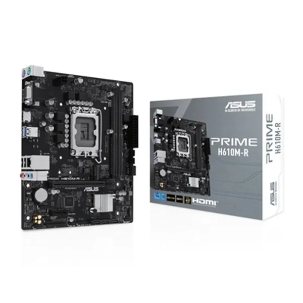 Материнская плата Asus 90MB1GL0-M0ECY0 H610 LGA 1700