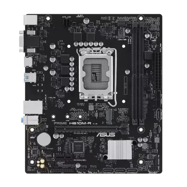 Материнская плата Asus 90MB1GL0-M0ECY0 H610 LGA 1700