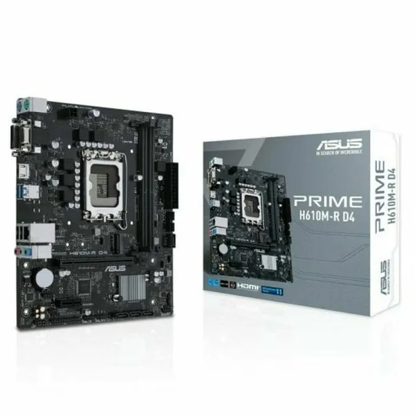 Материнская плата Asus 90MB1GL0-M0ECY0 H610 LGA 1700