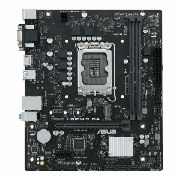 Материнская плата Asus 90MB1GL0-M0ECY0 H610 LGA 1700