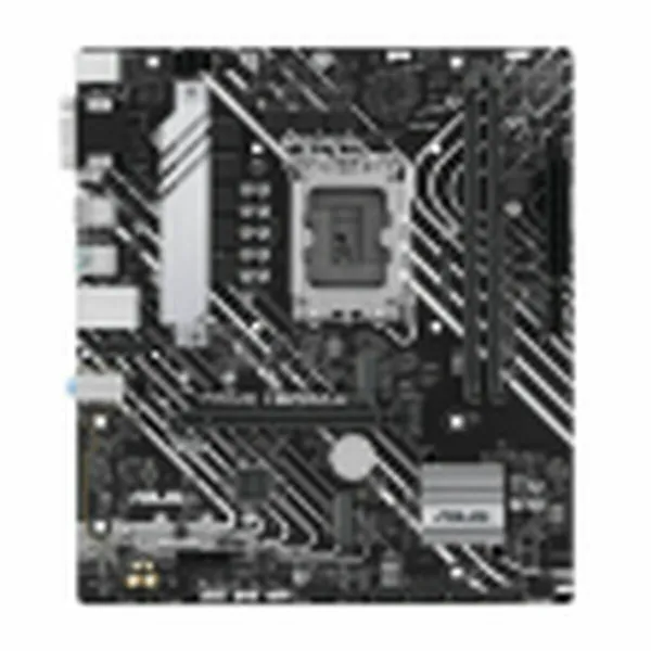 Pagrindinė plokštė Asus PRIME H610M-A CSM H610 LGA 1700