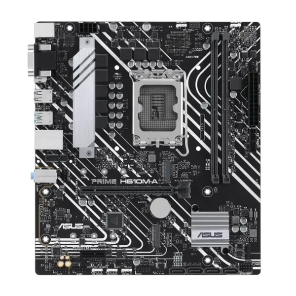 Pagrindinė plokštė Asus PRIME H610M-A CSM H610 LGA 1700