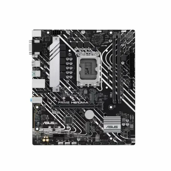 Pagrindinė plokštė Asus PRIME H610M-A CSM H610 LGA 1700