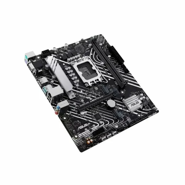 Pagrindinė plokštė Asus PRIME H610M-A CSM H610 LGA 1700