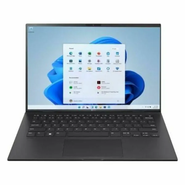 Nešiojamas kompiuteris LG 14Z90RU-G.AA55B 35" Ispaniška Qwerty i5-1334U 16 GB RAM 512 GB SSD