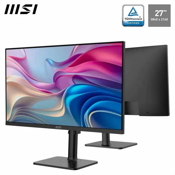 Monitorius žaidimams MSI MD272UPHG 27" 4K Ultra HD