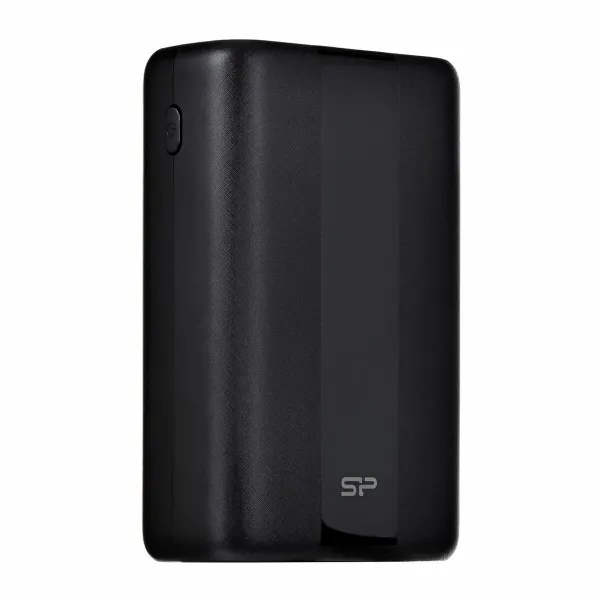 Įkroviklis (Power Bank) Silicon Power QX55 Juoda 30000 mAh
