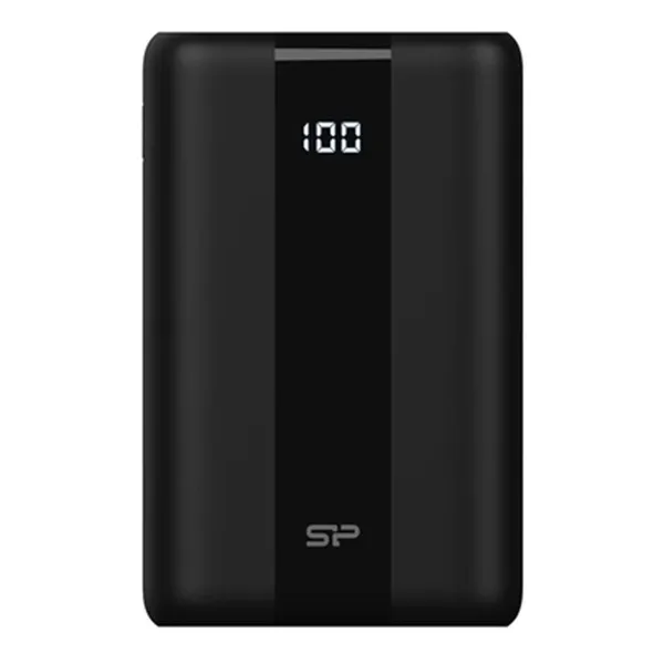 Įkroviklis (Power Bank) Silicon Power QX55 Juoda 30000 mAh
