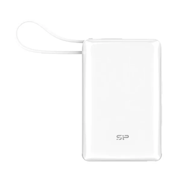 Powerbank Silicon Power CP10 10000 mAh Чёрный