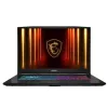 Nešiojamas kompiuteris MSI Katana 17-034XES 17,3" Intel Core i9 32 GB RAM 1 TB SSD nvidia geforce rtx 5070