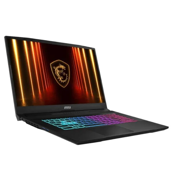 Nešiojamas kompiuteris MSI Katana 17-034XES 17,3" Intel Core i9 32 GB RAM 1 TB SSD nvidia geforce rtx 5070