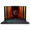 Nešiojamas kompiuteris MSI 9S7-17U332-077 17,3" 32 GB RAM 1 TB SSD nvidia geforce rtx 5070