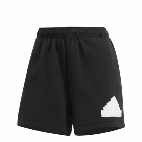 Urheilushortsit Adidas Future Icons Musta