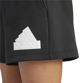 Urheilushortsit Adidas Future Icons Musta