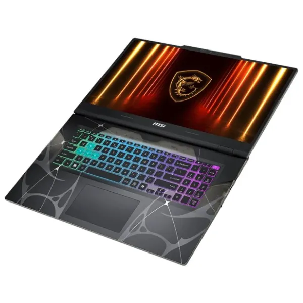 Nešiojamas kompiuteris MSI 9S7-17U332-077 17,3" 32 GB RAM 1 TB SSD nvidia geforce rtx 5070