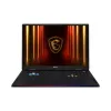Nešiojamas kompiuteris MSI Raider 18HX AI-459ES U9 18" 64 GB RAM 2 TB SSD nvidia geforce rtx 5090