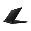 Nešiojamas kompiuteris MSI Raider 18HX AI-459ES U9 18" 64 GB RAM 2 TB SSD nvidia geforce rtx 5090