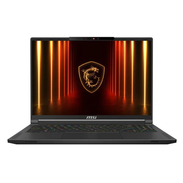 Nešiojamas kompiuteris MSI Stealth A16 AI+-038ES 16" 64 GB RAM 1 TB SSD nvidia geforce rtx 5090