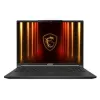 Nešiojamas kompiuteris MSI Stealth A16 AI+-038ES 16" 64 GB RAM 1 TB SSD nvidia geforce rtx 5090