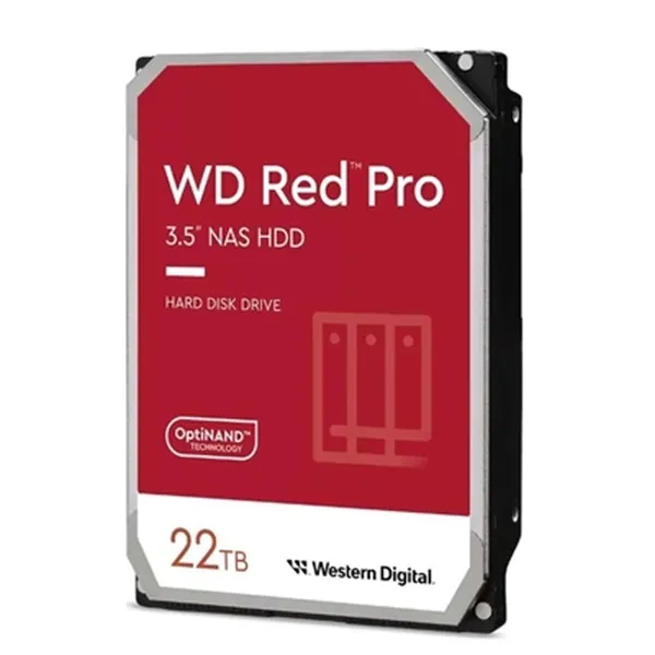 Жесткий диск Western Digital WD221KFGX 3,5" 22 TB
