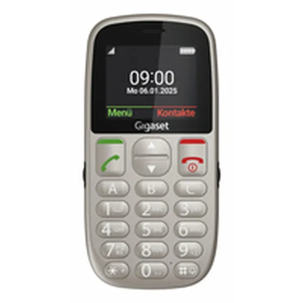 Mobilusis telefonas vyresnio amžiaus žmonėms Gigaset S30853-H1230-R102 Pilka 32 GB RAM
