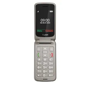Mobilusis telefonas vyresnio amžiaus žmonėms Gigaset S30853-H1231-R102 Pilka 2,8"