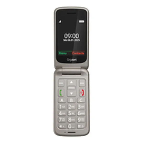 Mobilusis telefonas vyresnio amžiaus žmonėms Gigaset S30853-H1231-R102 Pilka 2,8"