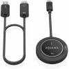 USB-C - HDMI kabelis Aisens ASWL-H2KC30M003-BK Juoda