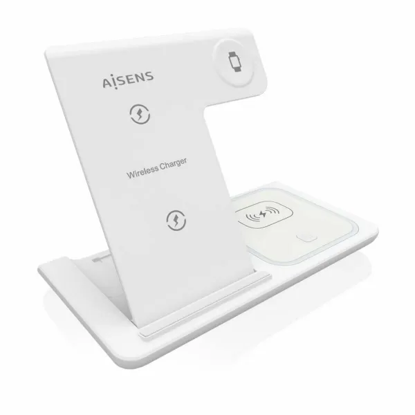 Belaidis kroviklis Aisens ASCH-15W3WC044-W Balta 15 W 3 viename