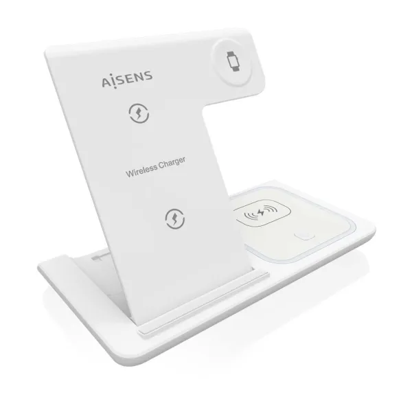 Belaidis kroviklis Aisens ASCH-15W3WC044-W Balta 15 W 3 viename
