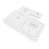 Belaidis kroviklis Aisens ASCH-15W3WC044-W Balta 15 W 3 viename