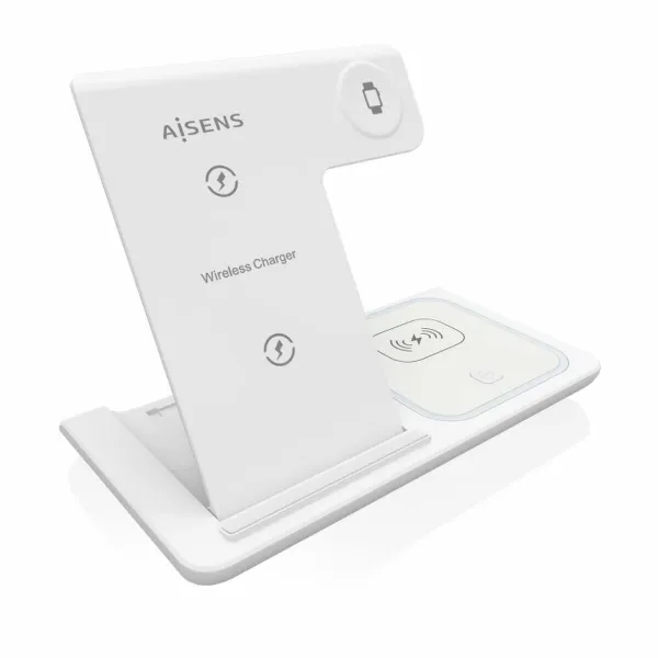Belaidis kroviklis Aisens ASCH-15W3WC044-W Balta 15 W 3 viename
