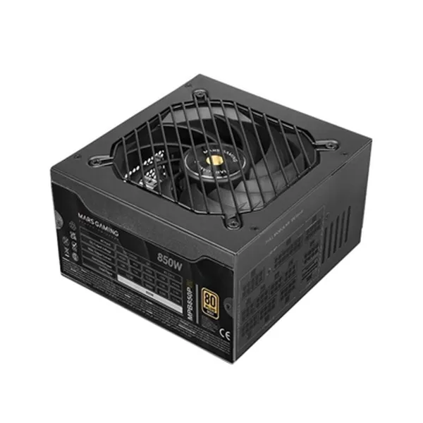 Maitinimo blokas Mars Gaming MPB850PSI 850 W ATX 80 Plus Gold