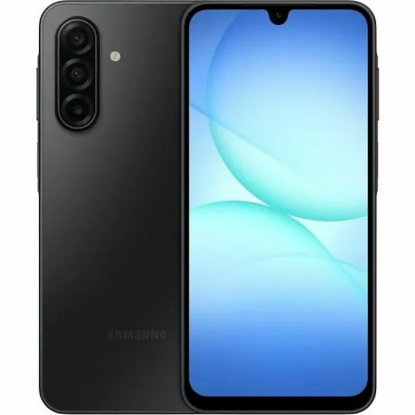 Išmanusis Telefonas Samsung SM-A176BZKDEUB 6,7" 8 GB RAM 256 GB Juoda