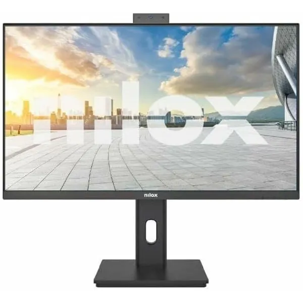 Monitorius žaidimams Nilox NXM27RWEB0265 Full HD LCD 27" 22"