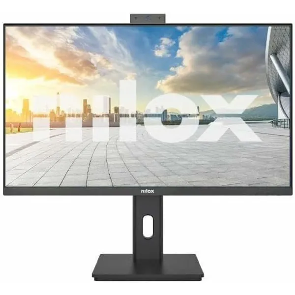 Monitorius Nilox NXM24RWEB0265 Full HD LCD 24"