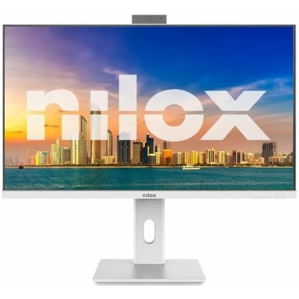 Monitor Nilox NXM24RWEB02W Full HD LCD 24"