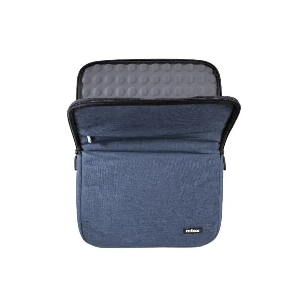 Klēpjdatora Vāks Nilox SLEEVE Zils