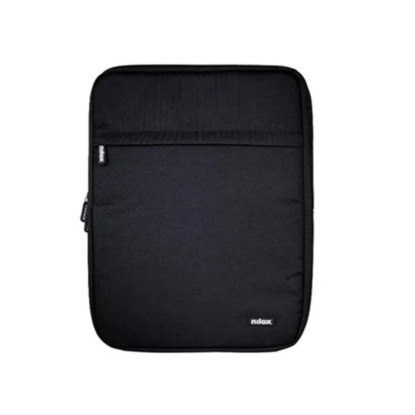 Klēpjdatora Vāks Nilox SLEEVE Melns