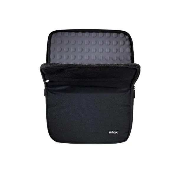 Klēpjdatora Vāks Nilox SLEEVE Melns