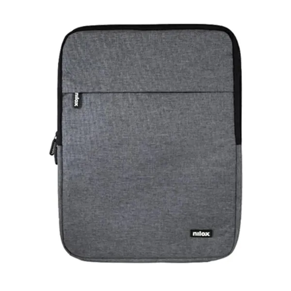 Kannettavan suojus Nilox SLEEVE Harmaa