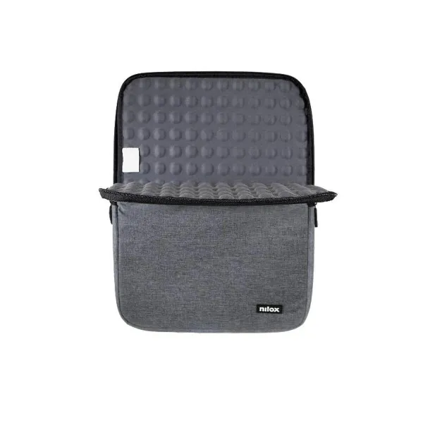 Kannettavan suojus Nilox SLEEVE Harmaa