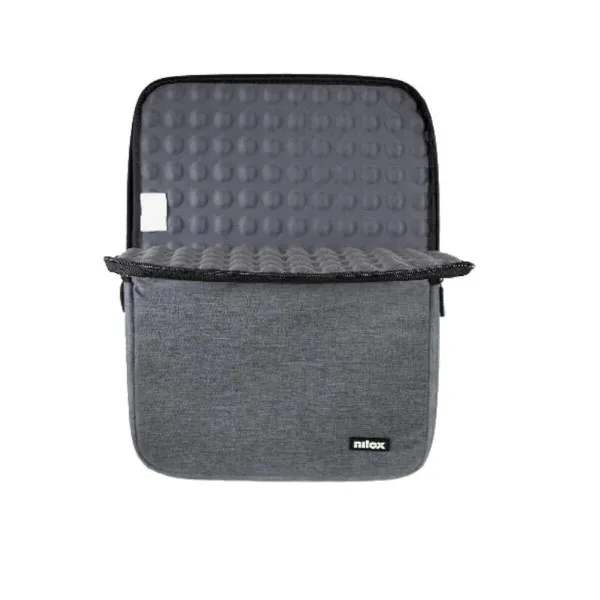 Kannettavan suojus Nilox SLEEVE Harmaa