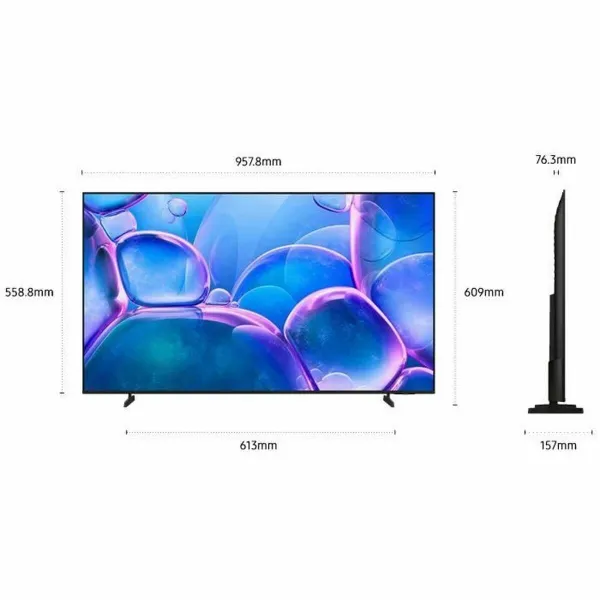 Smart TV Samsung 43"