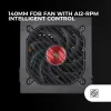 Maitinimo blokas Mars Gaming MPVU750SIM ATX 750 W 6 W 110 W 80 Plus Silver