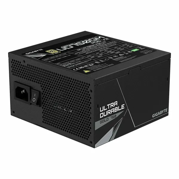 Maitinimo blokas Gigabyte GP-UD750GM PG5 V2 750 W 80 Plus Gold