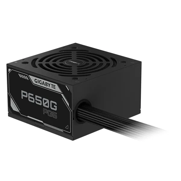 Maitinimo blokas Gigabyte GP-P650G PG5 650 W 80 Plus Gold