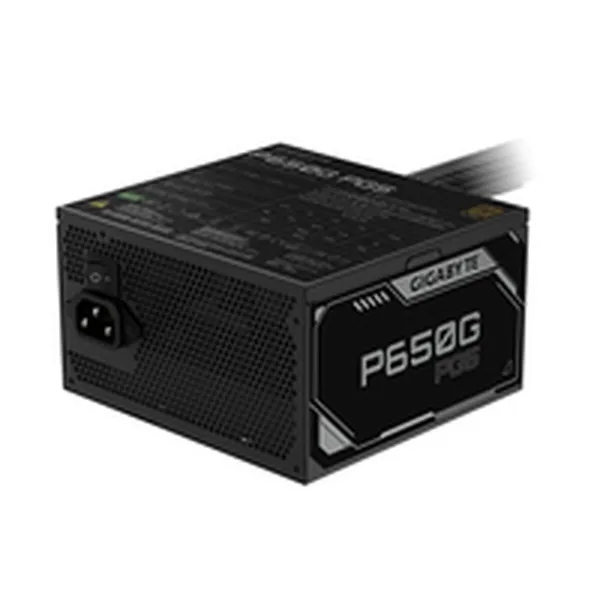 Maitinimo blokas Gigabyte GP-P650G PG5 650 W 80 Plus Gold