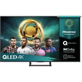 Смарт-ТВ Hisense 50A7Q 4K Ultra HD 50" LED HDR D-LED